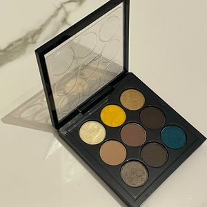 Mac 9-Pan Palette | Mac Cosmetics